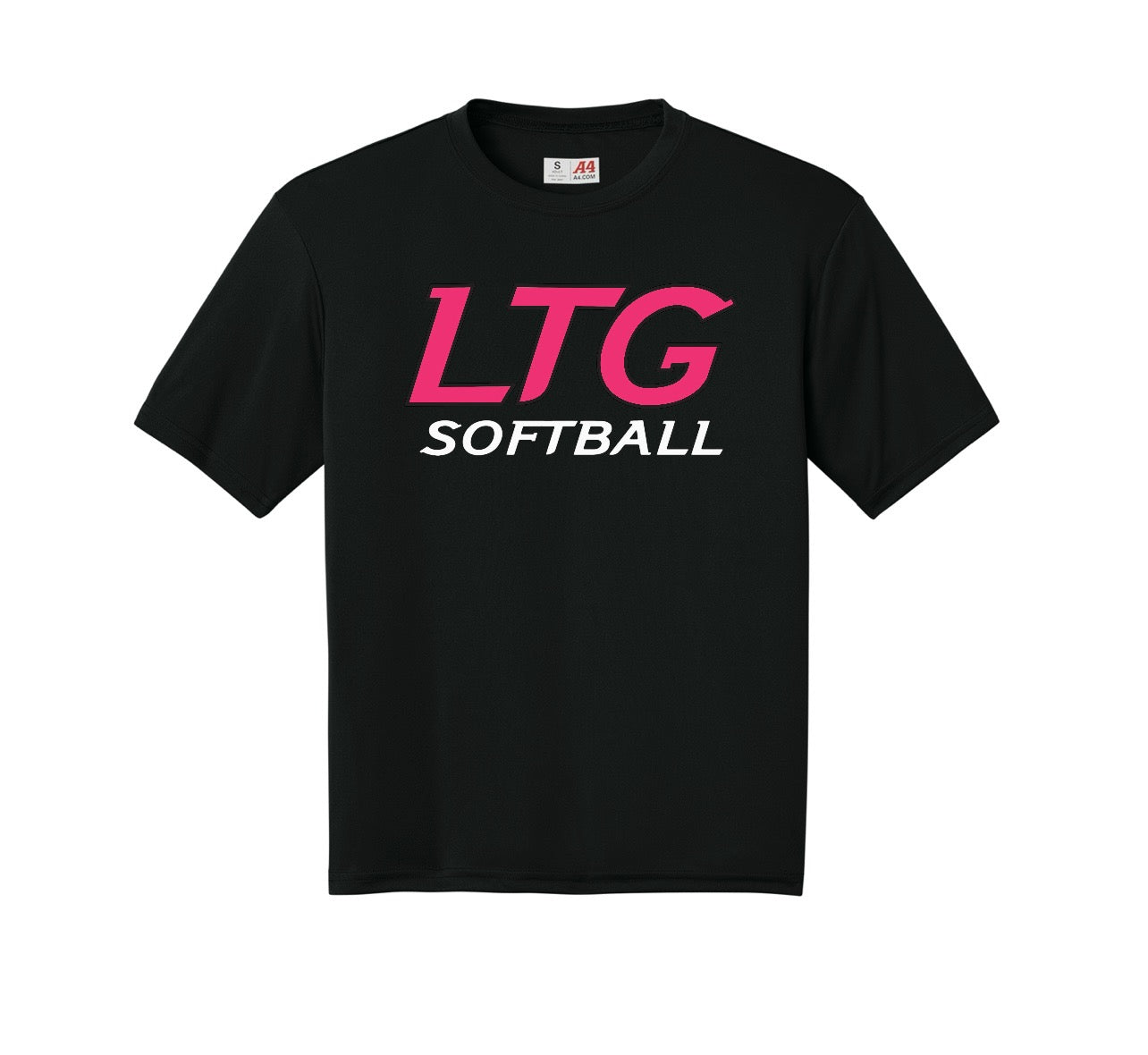 LTG SOFTBALL DRI-FIT