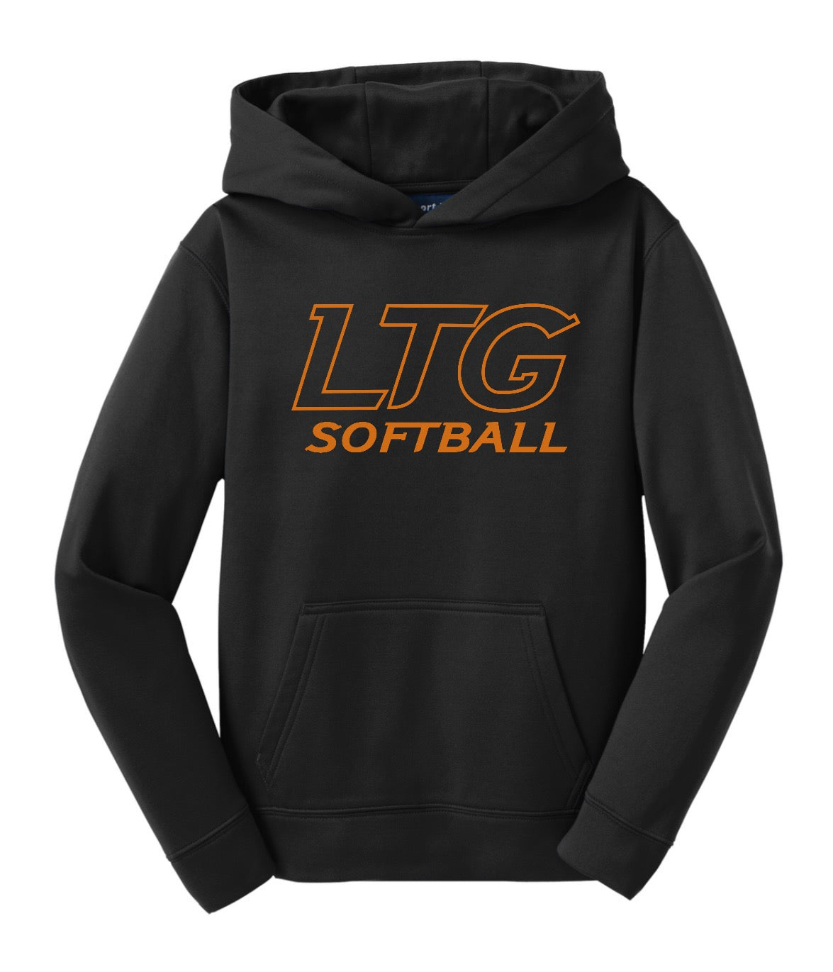 LTG SOFTBALL CORE HOODIE (DRIFIT)