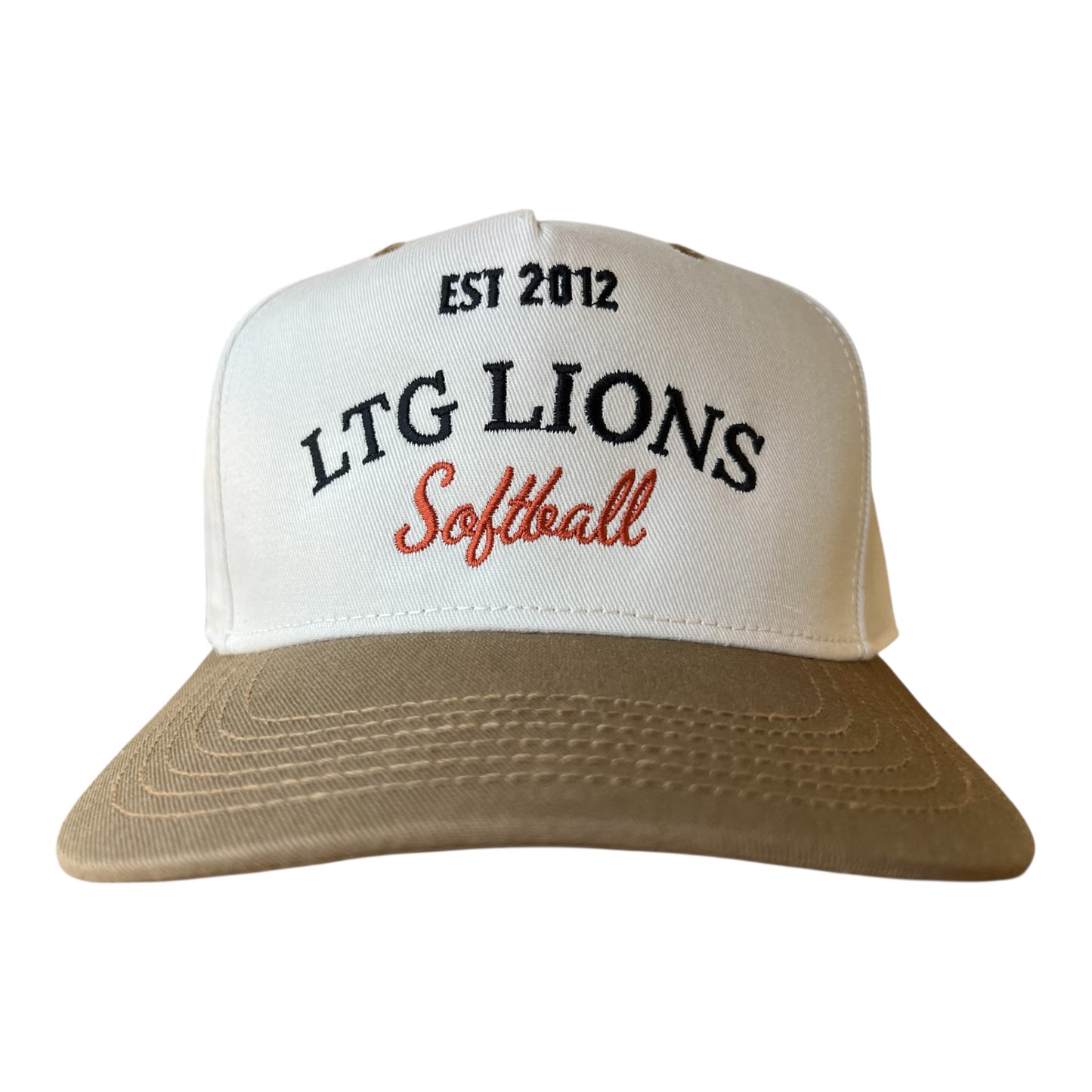 LTG ESTABLISHED SNAPBACK (Available in 2 colors)
