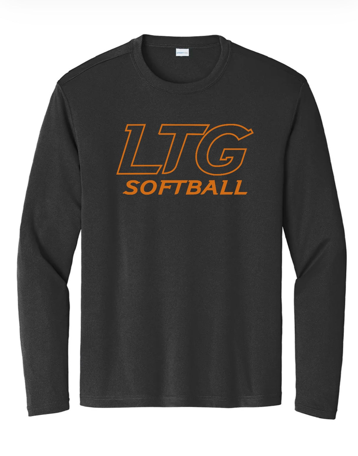 LTG CORE LONG SLEEVE (DRIFIT)
