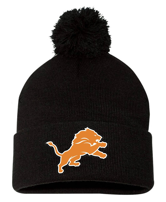 LTG Lions Beanie POM