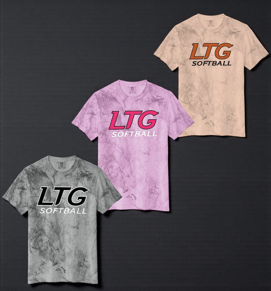 LTG COLOR BLAST TEE