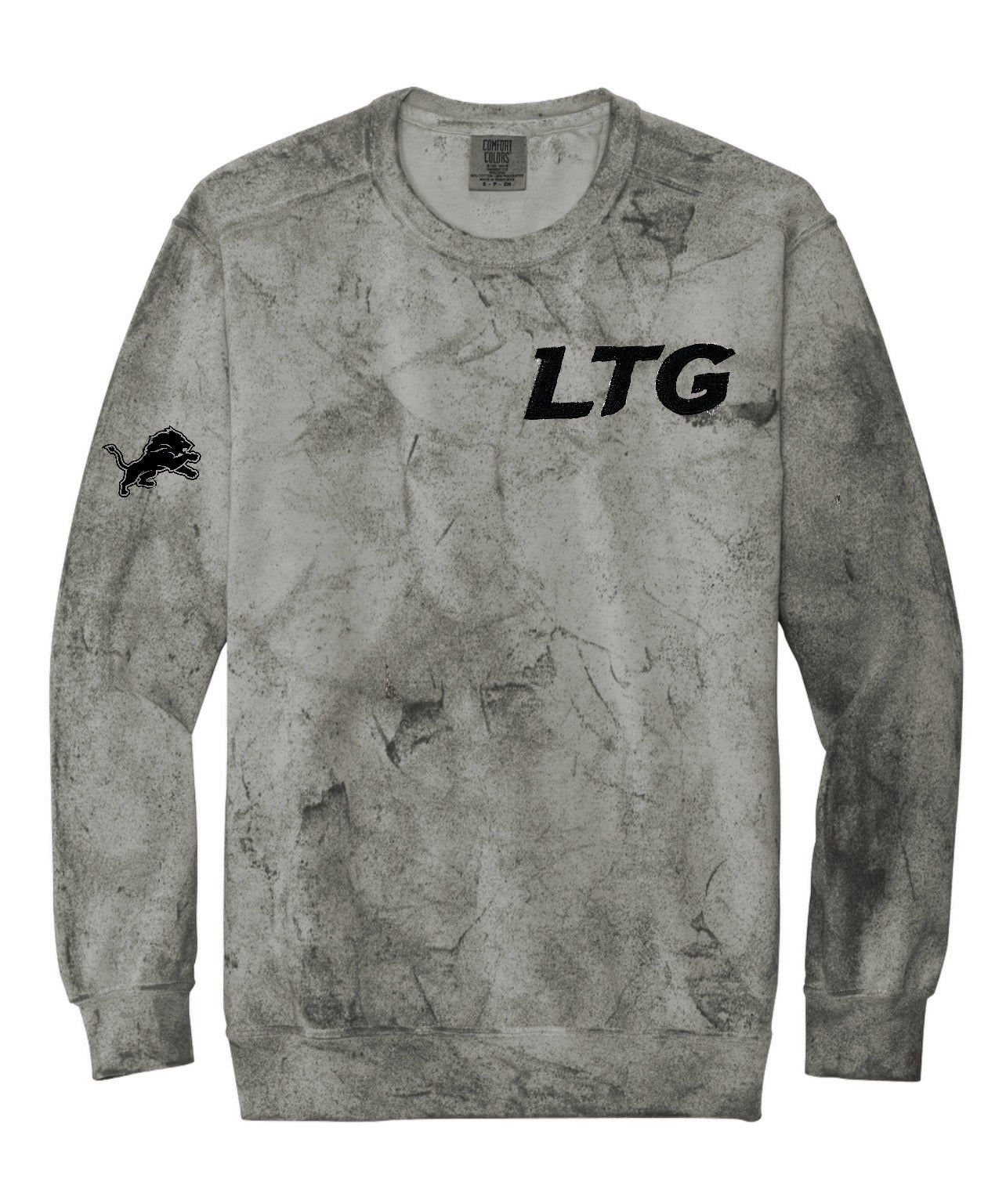 LTG Grayscale Crew