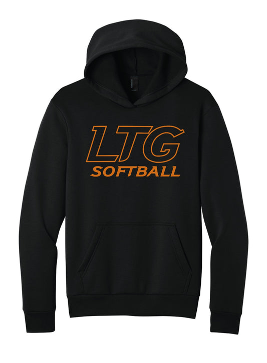 LTG SOFTBALL CORE HOODIE (COTTON)
