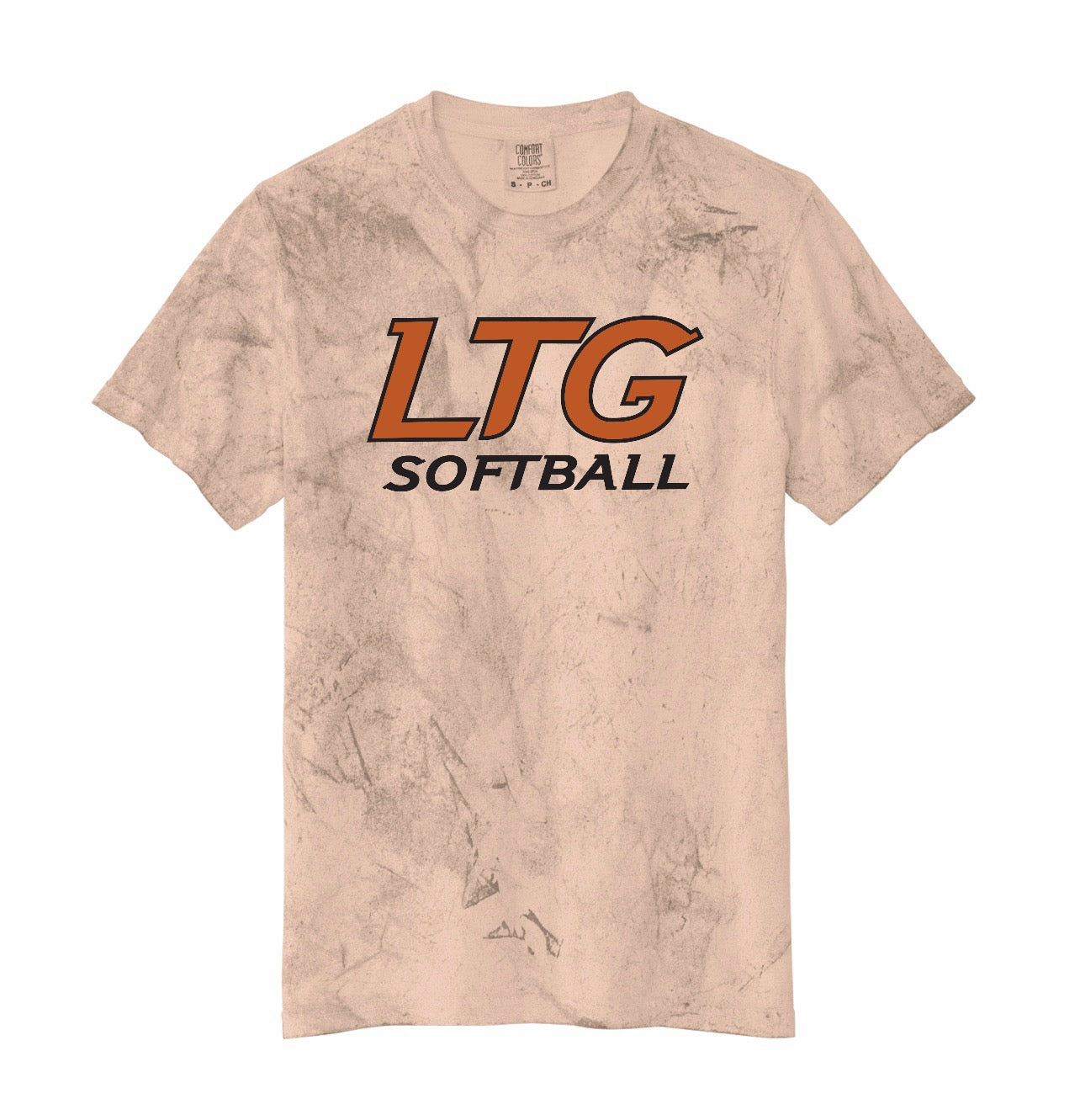 LTG COLOR BLAST TEE