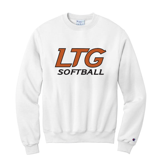 CHAMPION LTG SOFTBALL CREW (available in 4 colors)