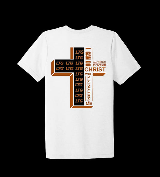 FAITH AND PURPOSE TEE