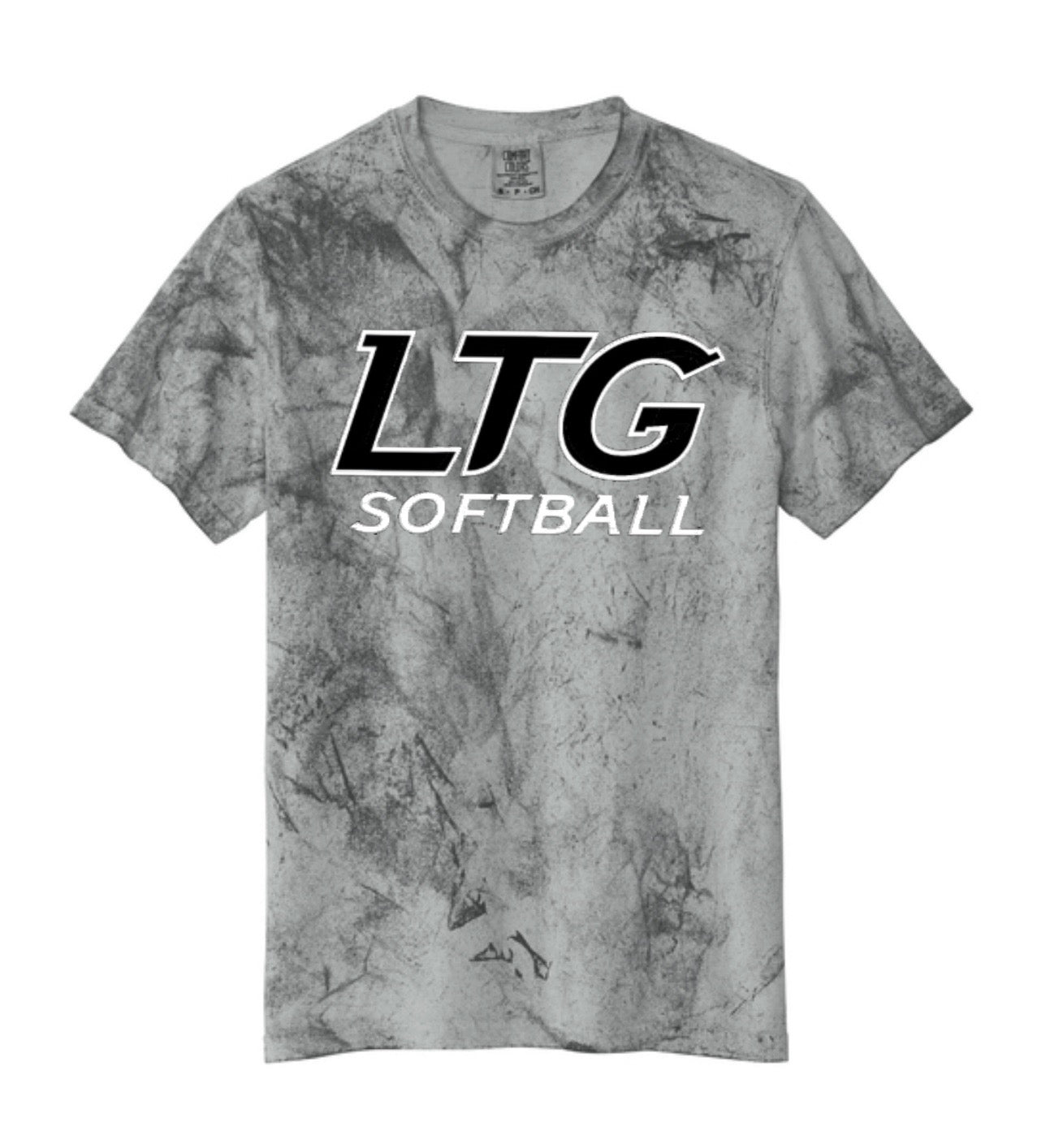 LTG COLOR BLAST TEE