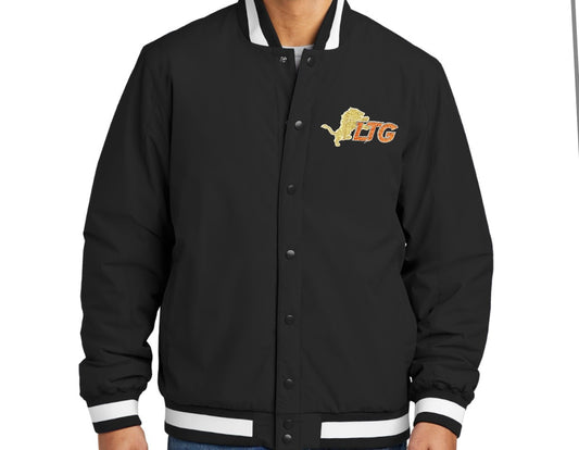 LTG LIONS BOMBER JACKET