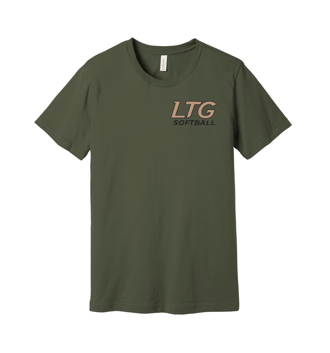 LTG Pocket Logo (3 color options)