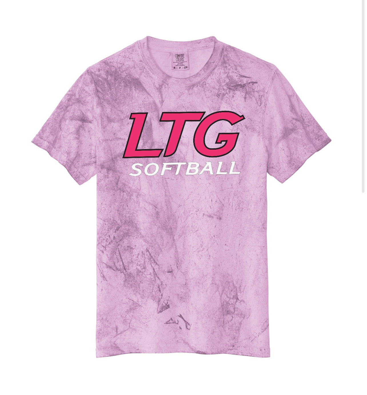 LTG COLOR BLAST TEE