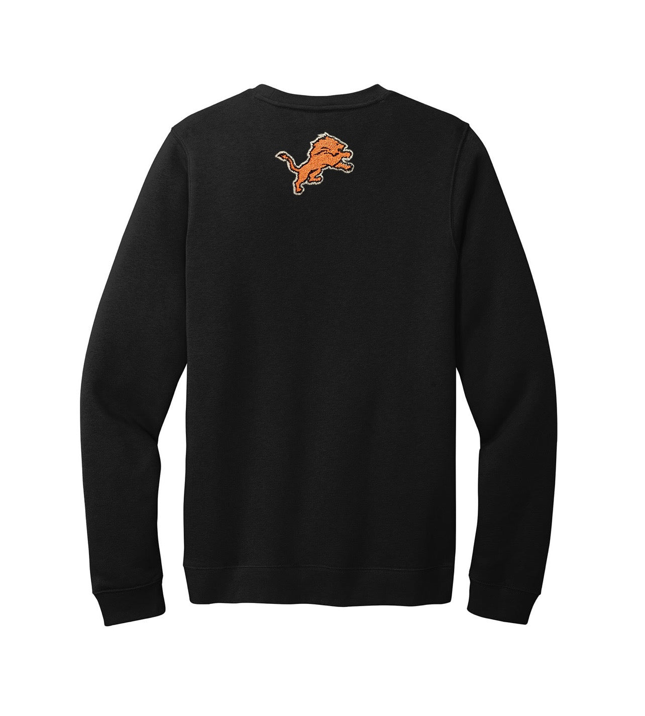 LTG Crew Neck (Black)