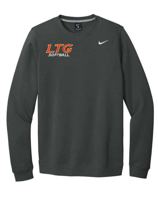 LTG Crew Neck (Gray)