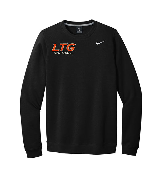 LTG Crew Neck (Black)