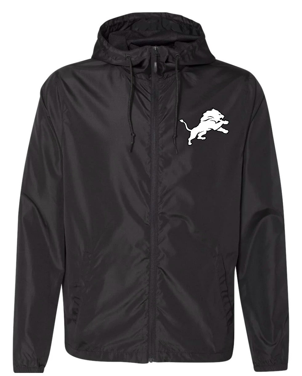 LTG WHITE LION WINDBREAKER