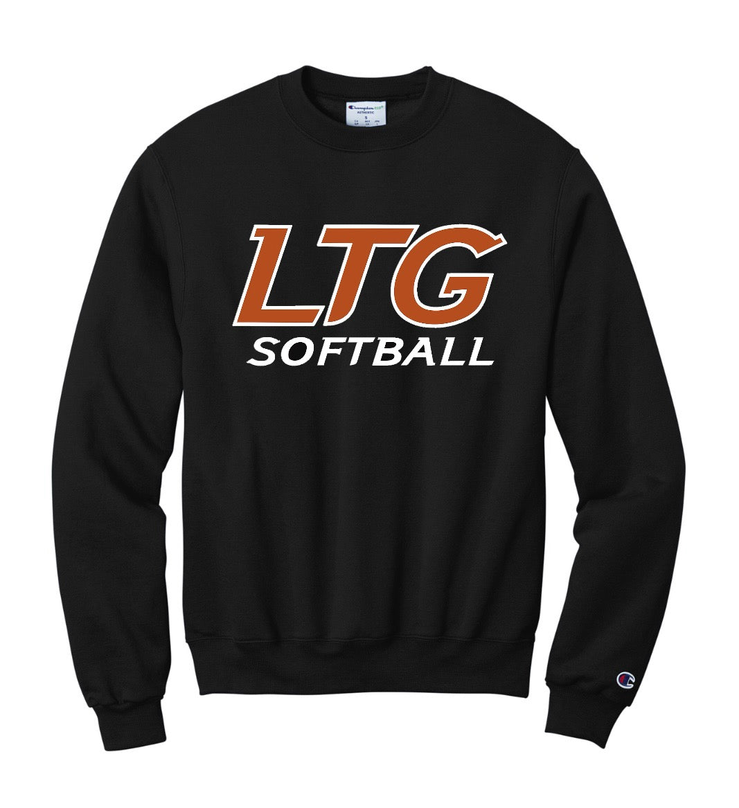 CHAMPION LTG SOFTBALL CREW (available in 4 colors)